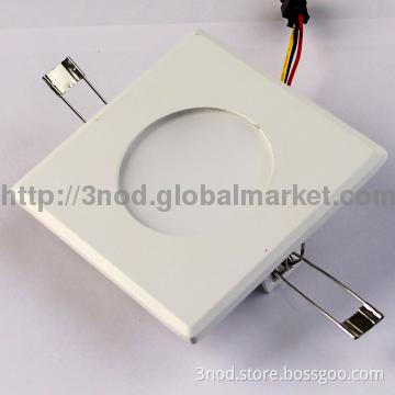 ultra slim flush ceiling light fixtures 12W